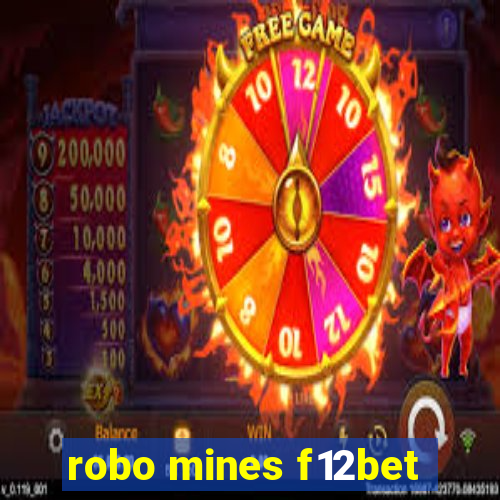 robo mines f12bet